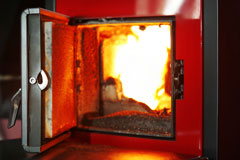 solid fuel boilers Settle